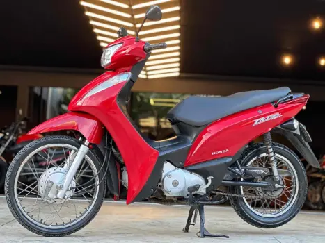 HONDA Biz 125 ES, Foto 2