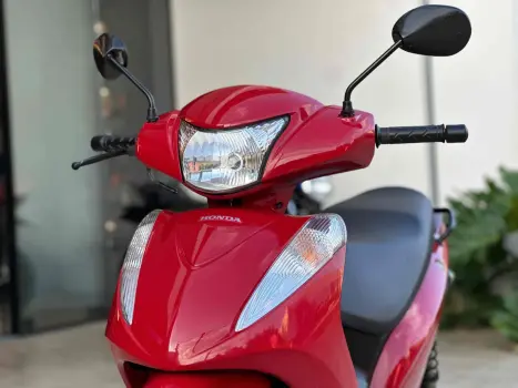 HONDA Biz 125 ES, Foto 6