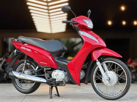 HONDA Biz 125 ES, Foto 1