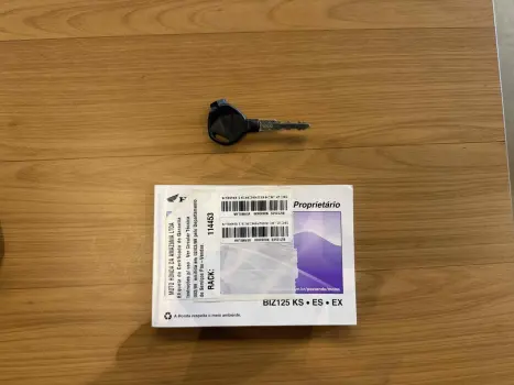 HONDA Biz 125 ES, Foto 4