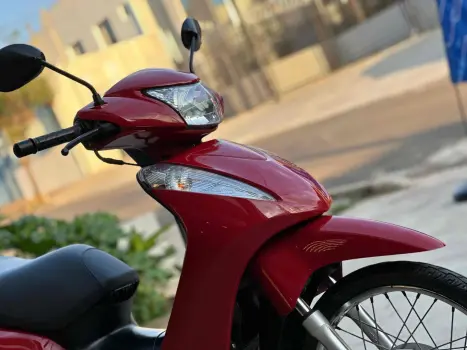 HONDA Biz 125 ES, Foto 5