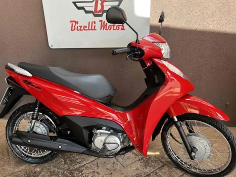 HONDA Biz 125 ES, Foto 1