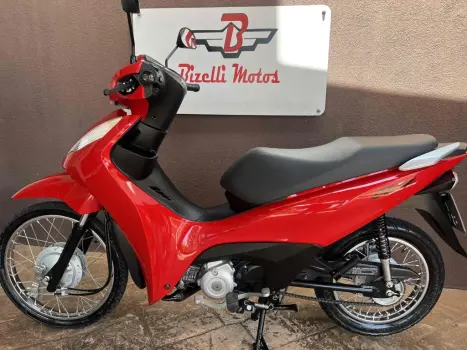 HONDA Biz 125 ES, Foto 2