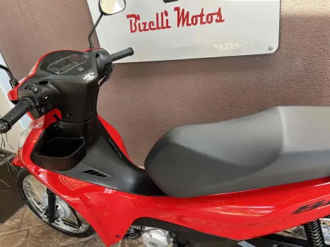 HONDA Biz 125 ES, Foto 3