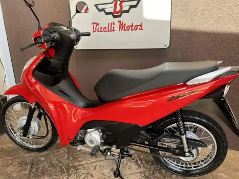 HONDA Biz 125 ES, Foto 4