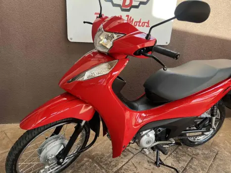 HONDA Biz 125 ES, Foto 6