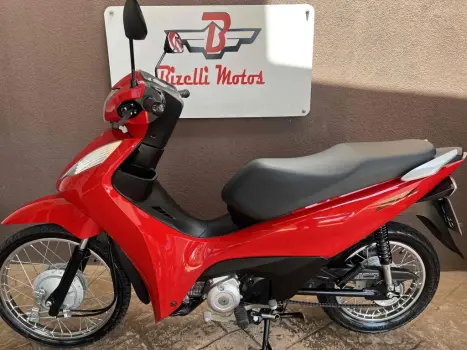 HONDA Biz 125 ES, Foto 7