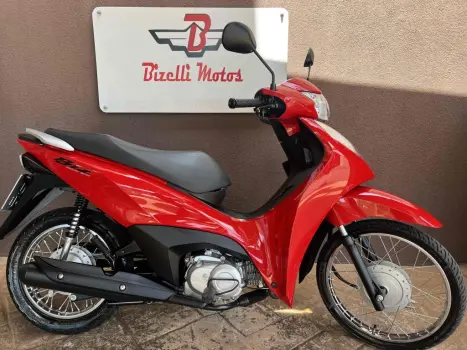 HONDA Biz 125 ES, Foto 9