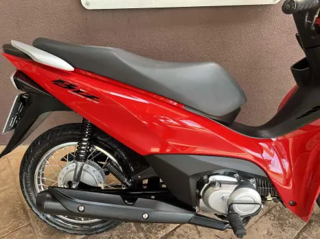 HONDA Biz 125 ES, Foto 10