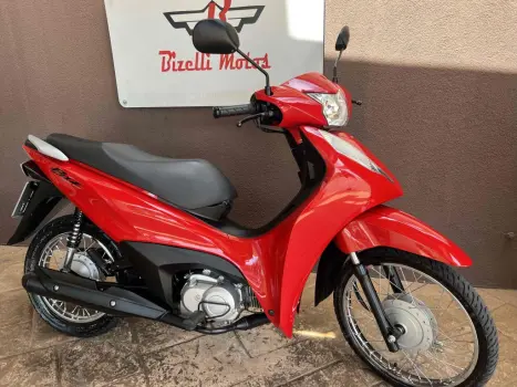 HONDA Biz 125 ES, Foto 11