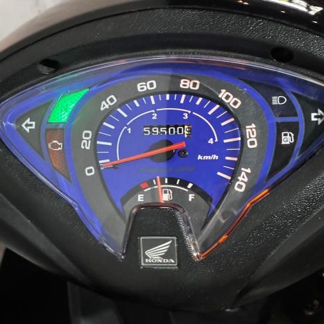 HONDA Biz 125 ES, Foto 15