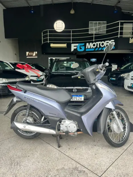 HONDA Biz 125 ES, Foto 1