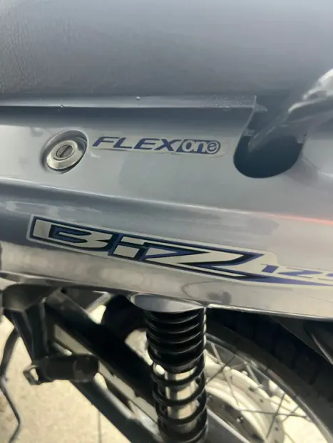 HONDA Biz 125 ES, Foto 4