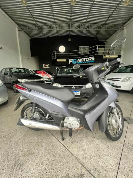 HONDA Biz 125 ES, Foto 7