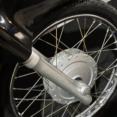 HONDA Biz 125 ES, Foto 5