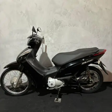 HONDA Biz 125 ES, Foto 6