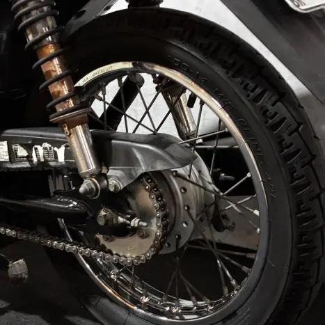 HONDA Biz 125 ES, Foto 8