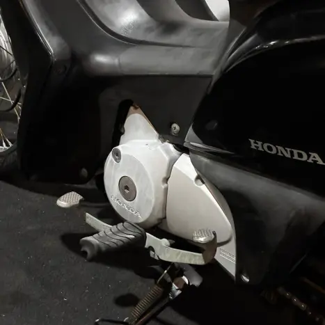 HONDA Biz 125 ES, Foto 9