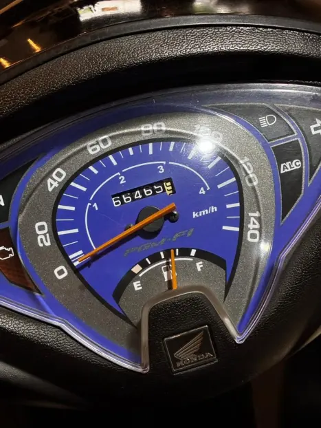 HONDA Biz 125 ES, Foto 11