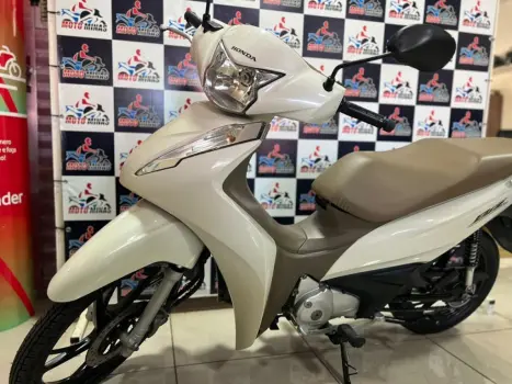 HONDA Biz 125 ES, Foto 2