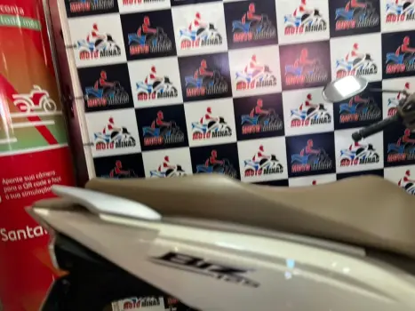 HONDA Biz 125 ES, Foto 5