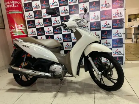 HONDA Biz 125 ES, Foto 9