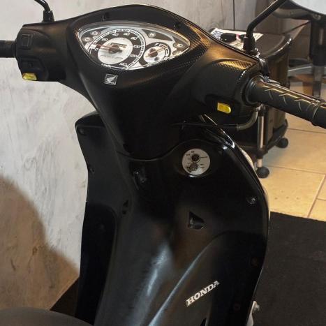 HONDA Biz 125 ES, Foto 5