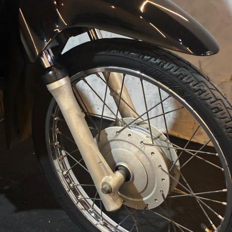 HONDA Biz 125 ES, Foto 7