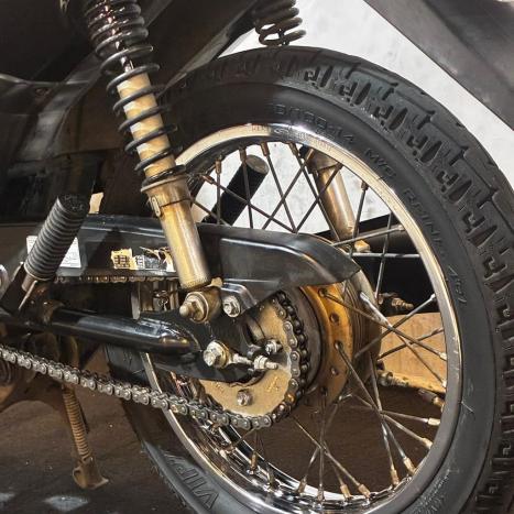 HONDA Biz 125 ES, Foto 9