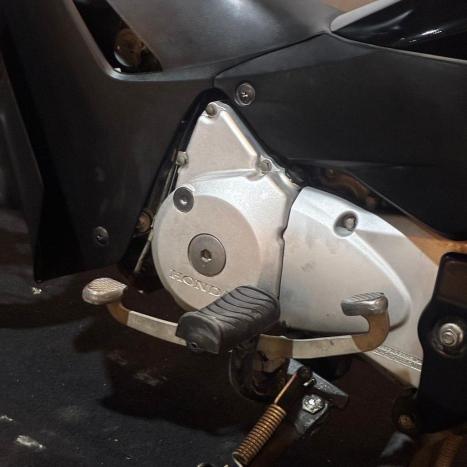 HONDA Biz 125 ES, Foto 11