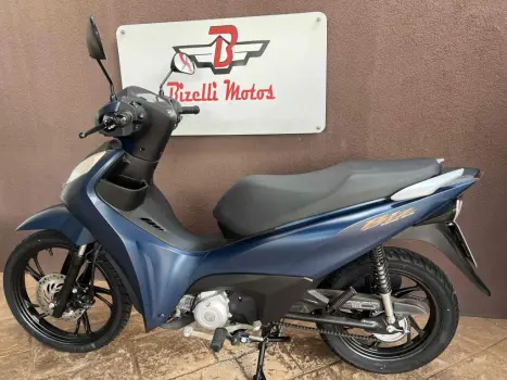 HONDA Biz 125 ES, Foto 2