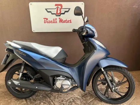 HONDA Biz 125 ES, Foto 3
