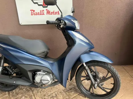 HONDA Biz 125 ES, Foto 4
