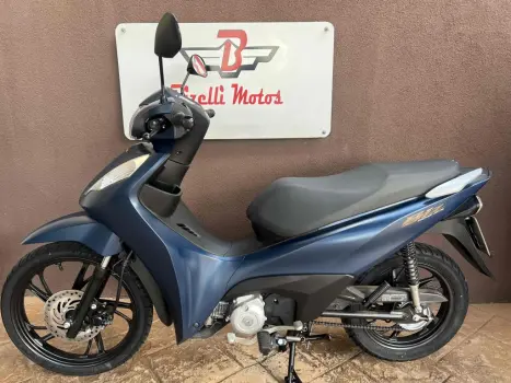 HONDA Biz 125 ES, Foto 5