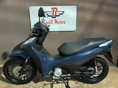 HONDA Biz 125 ES, Foto 2