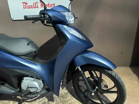 HONDA Biz 125 ES, Foto 3