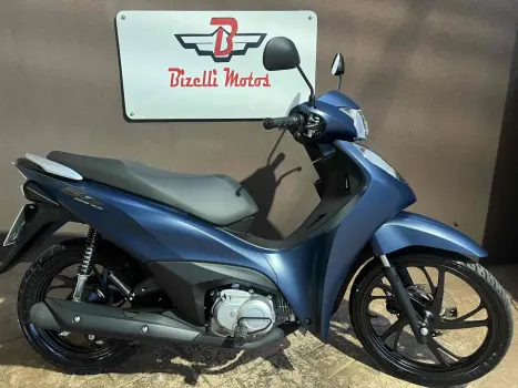 HONDA Biz 125 ES, Foto 4