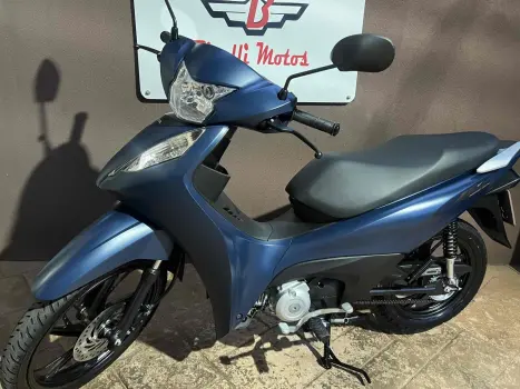 HONDA Biz 125 ES, Foto 5