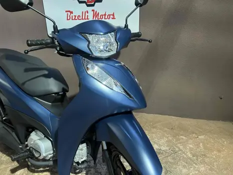 HONDA Biz 125 ES, Foto 7