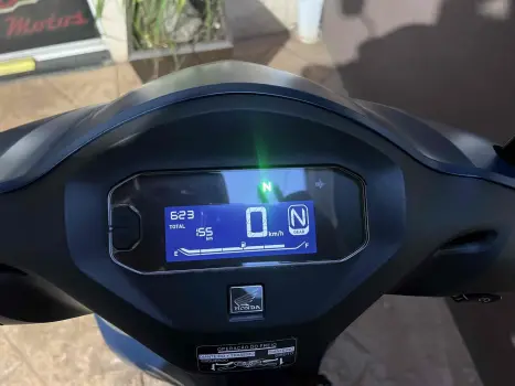 HONDA Biz 125 ES, Foto 8