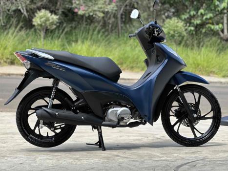 HONDA Biz 125 ES, Foto 9