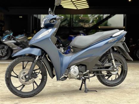 HONDA Biz 125 ES, Foto 11