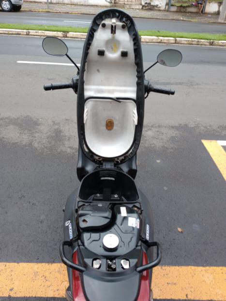 HONDA Biz 125 ES, Foto 5