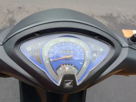 HONDA Biz 125 ES, Foto 6