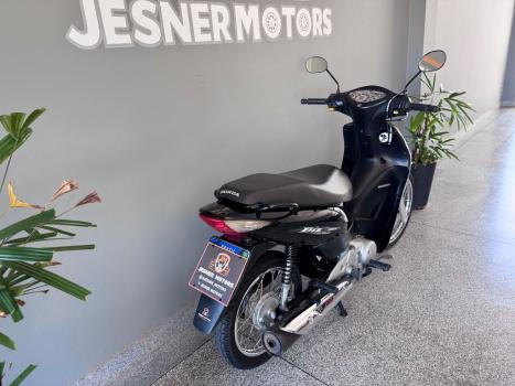 HONDA Biz 125 ES, Foto 12