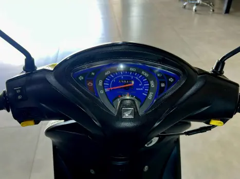 HONDA Biz 125 ES, Foto 2