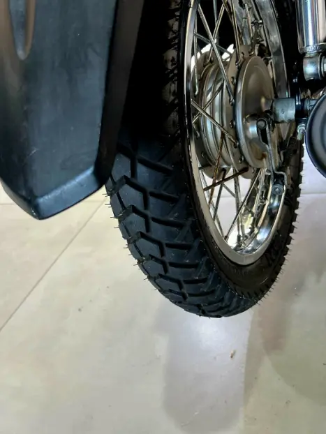 HONDA Biz 125 ES, Foto 5