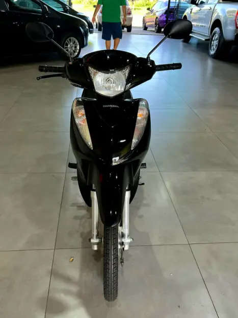 HONDA Biz 125 ES, Foto 1