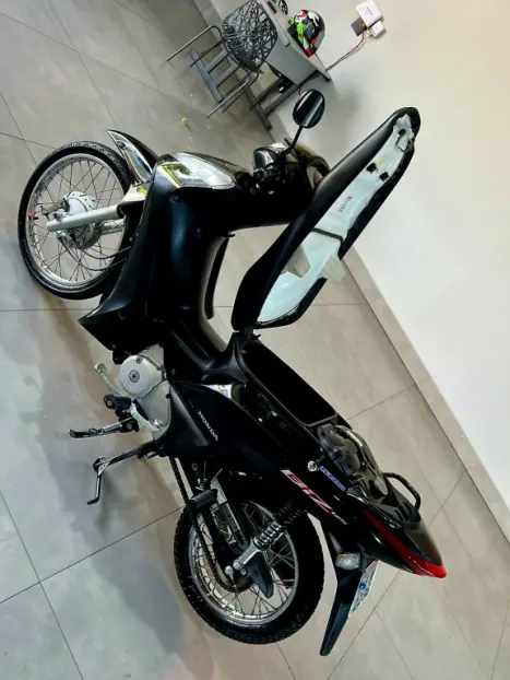 HONDA Biz 125 ES, Foto 6
