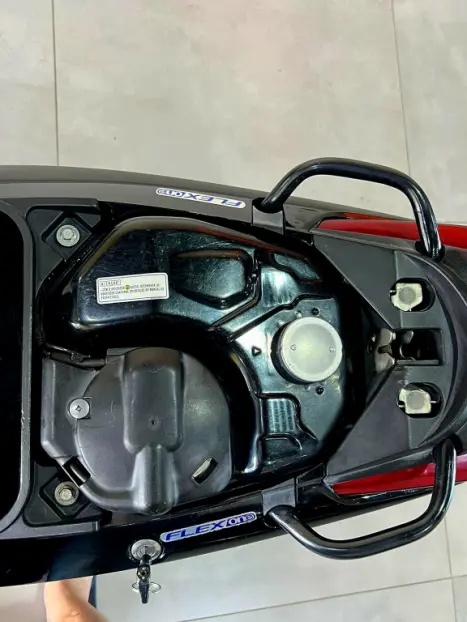 HONDA Biz 125 ES, Foto 7